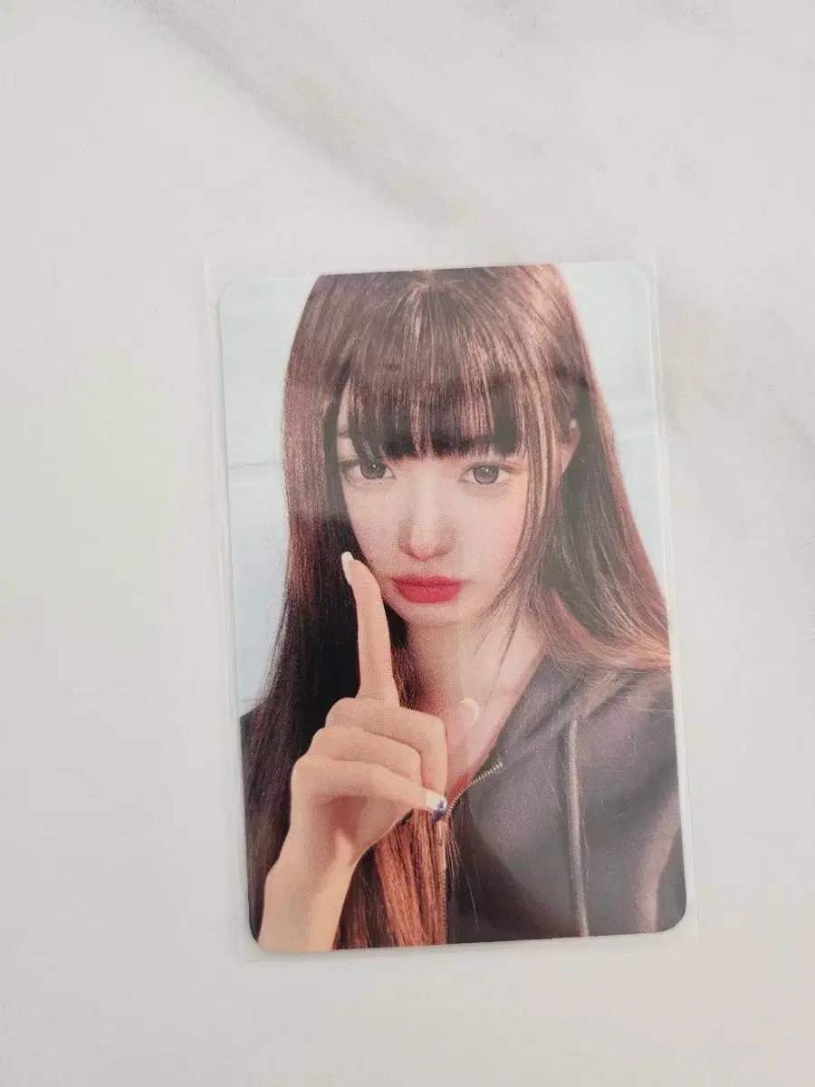 限定お値下げ】IVE secret makestar リズ直筆サイン9/13 限定お値下げ